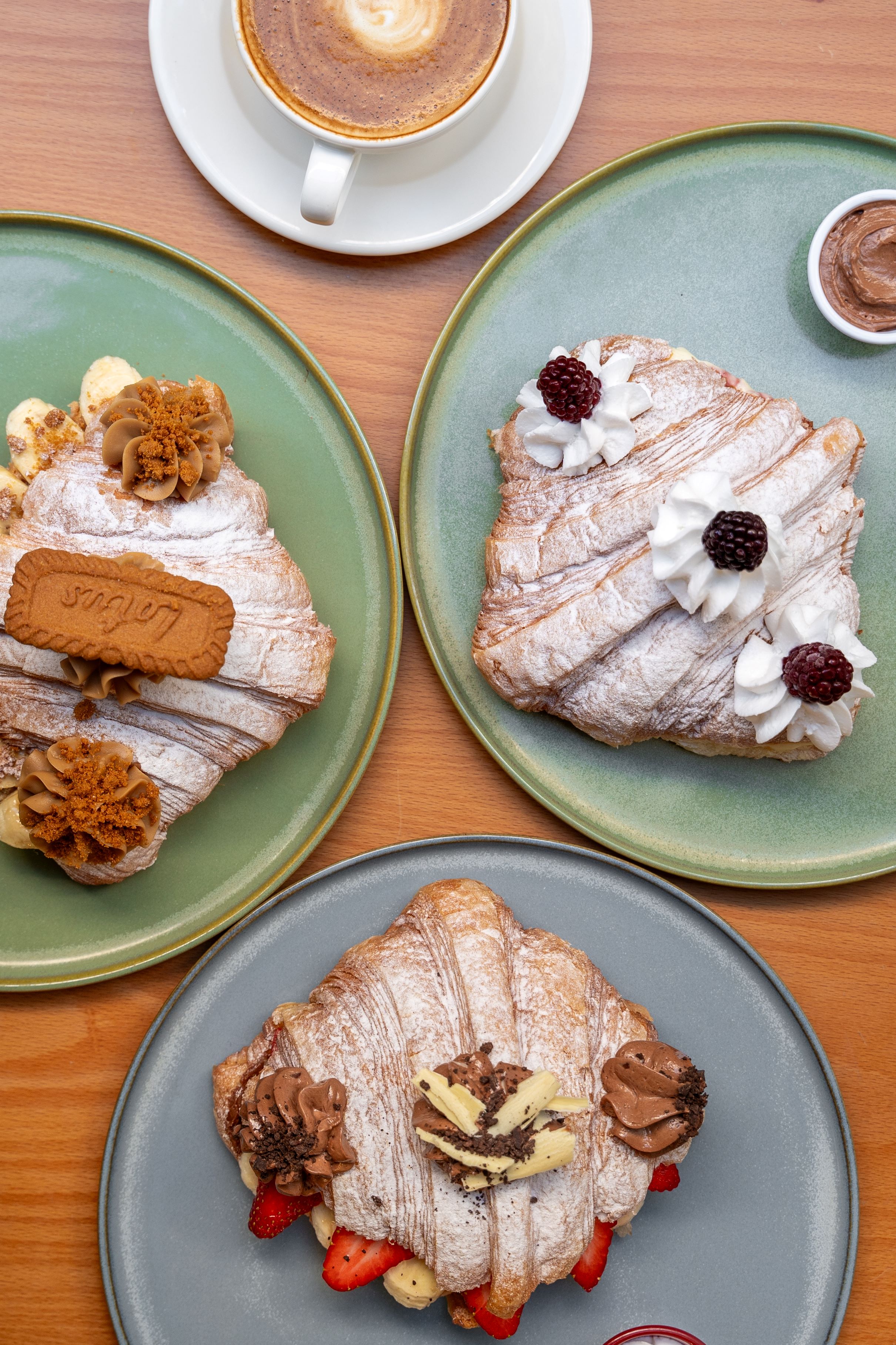 İstanbul Kruvasan Roll